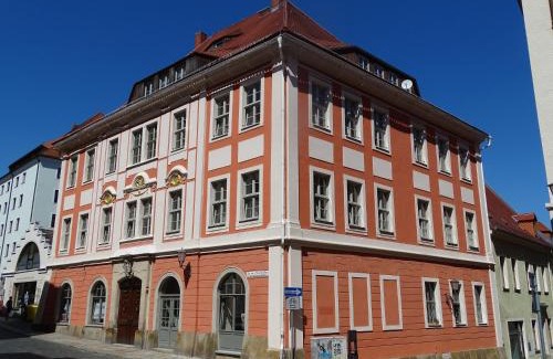 Bautzen Apartment | Stadtpalais Königssuite maximal 2 Personen und 1 Kleinkind