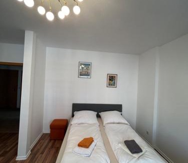 Lichtenstein Apartment | Stadtquartier am Rathaus