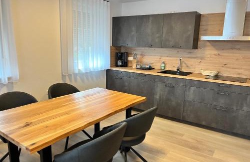 Bluno Apartment | Stadtquartier Wittichenau mit Sauna