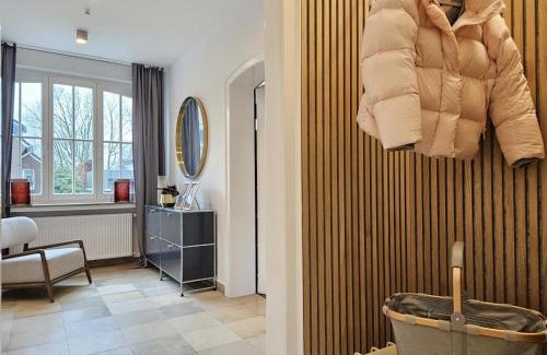 Nordhorn House | Stadtvilla Heimatliebe direkt am Park und citynah gelegen für bis zu 5 Personen, Haustiere willkommen