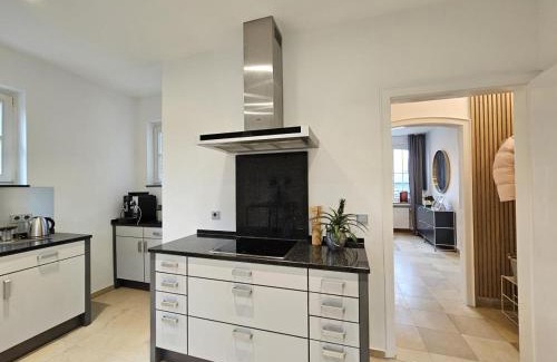 Nordhorn House | Stadtvilla Heimatliebe direkt am Park und citynah gelegen für bis zu 5 Personen, Haustiere willkommen