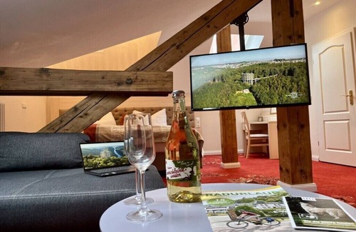 Merzig House | Stadtvilla Laux Comfortable holiday residence