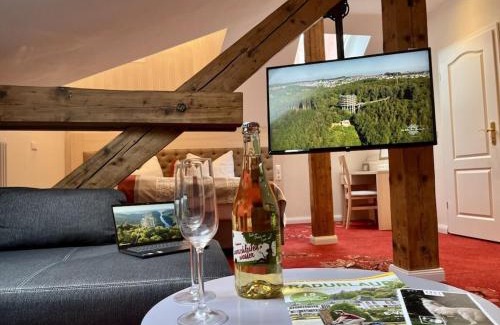 Merzig House | Stadtvilla Laux Comfortable holiday residence