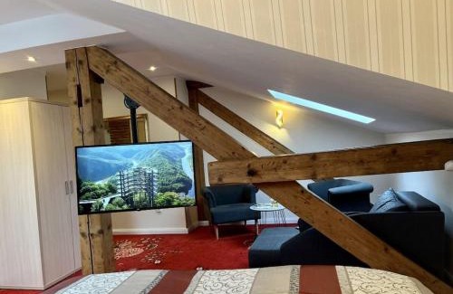 Merzig House | Stadtvilla Laux Comfortable holiday residence