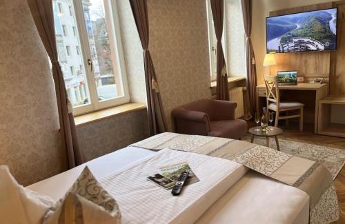 Merzig House | Stadtvilla Laux Comfortable holiday residence