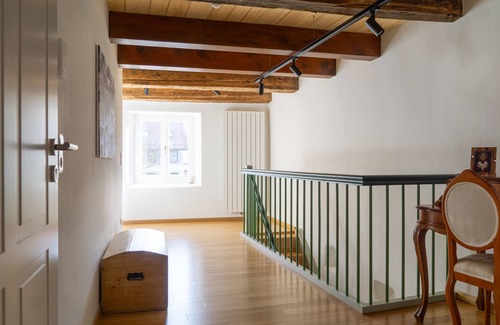 Villingen-Schwenningen Apartment | Stadtwohnung im EG mit Terrasse im Kernsanierten Haus