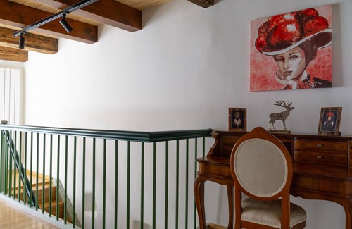 Villingen-Schwenningen Apartment | Stadtwohnung im EG mit Terrasse im Kernsanierten Haus