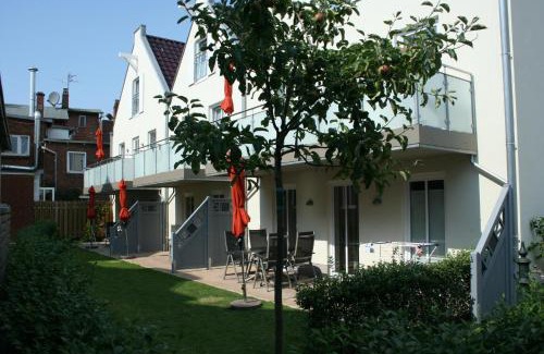 Wyk auf Foehr Apartment | Stadtwohnung 3