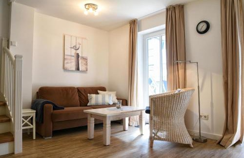 Wyk auf Foehr Apartment | Stadtwohnung 3