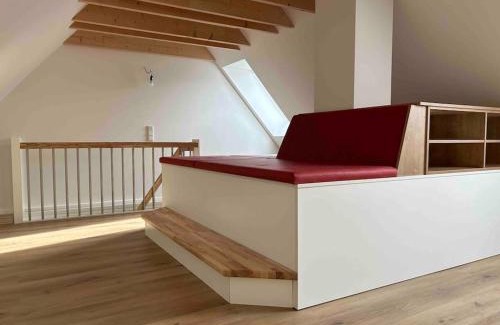 Neustrelitz Apartment | Stadtwohnung direkt im Zentrum