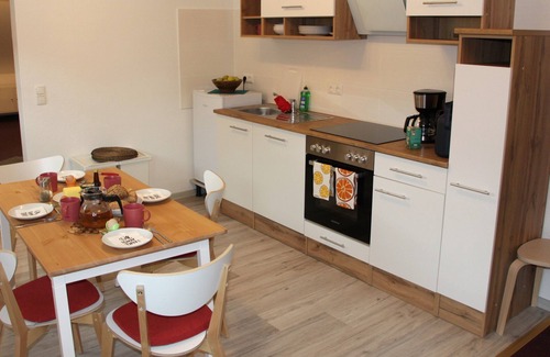 Calau Apartment | Stadtwohnung im Herzen Calaus