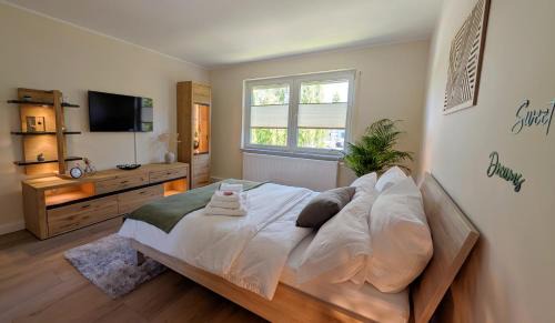 Recklinghausen Apartment | Stadtwohnung mit Flair