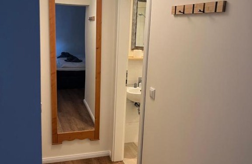 Greifswald City Centre Apartment | Stadtzentrum, ruhig, praktisch