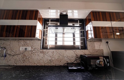 Indore Apartment | Staeg Cozy Penthouse 2bhk