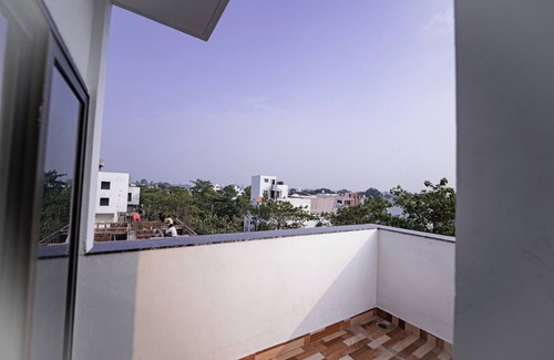 Indore Apartment | Staeg Cozy Penthouse 2bhk