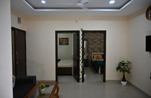 Indore Apartment | Staeg Heart of City 2BHK - 201