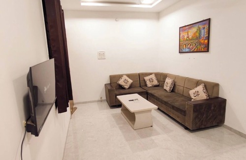 Ujjain Apartment | Staeg Rudraa 1bhk