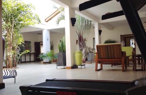 Morondava House | Staff House Morondava
