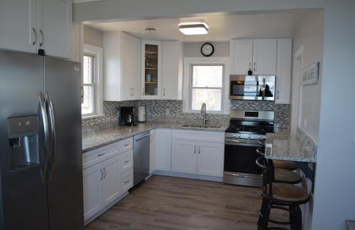 Pistakee Highlands House | Stafford Lake House