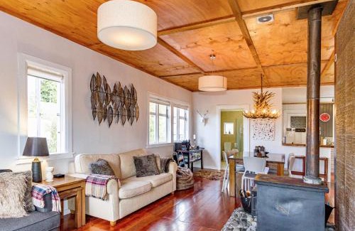 Ohakune House | Stag & 3 Pigs - Ohakune Holiday Home