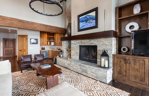 Deer Valley Condo | Stag Lodge at Deer Valley Resort - Four Bedroom Residence with Spa #42