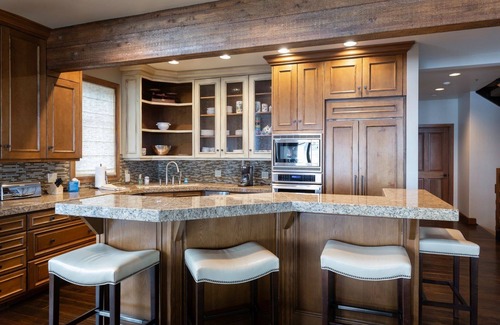 Deer Valley Condo | Stag Lodge at Deer Valley Resort - Four Bedroom Residence with Spa #42