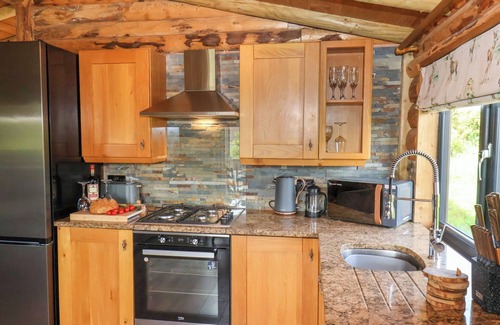 Briggswath Cottage | Stag Lodge Holiday Retreat