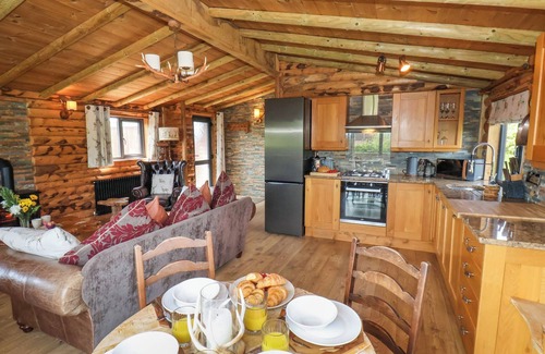 Briggswath Cottage | Stag Lodge Holiday Retreat