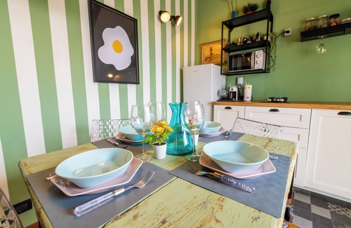 Parella Apartment | Stagabin - Bellissima mansarda in zona tranquilla e servita.