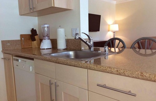 Indio Condo | Stagecoach/Closest Resort