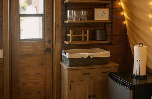 Rimrock House | Stagecoach Stargazing near Sedona with a Spa!