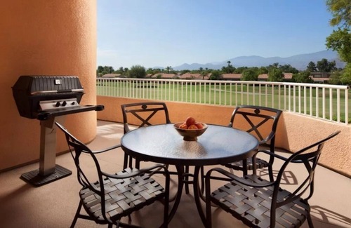 Rancho Mirage Villa | Stagecoach Weekend - Westin Villas Premium condo - Sleeps 4