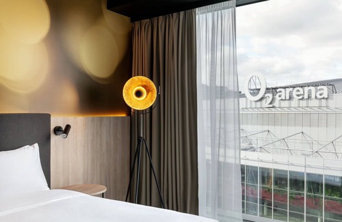 Prague 9 Hotel | STAGES HOTEL Prague, a Tribute Portfolio Hotel