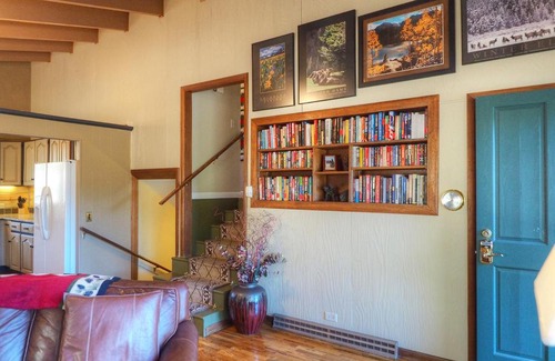 Estes Park House | Staghorn Chalet Home