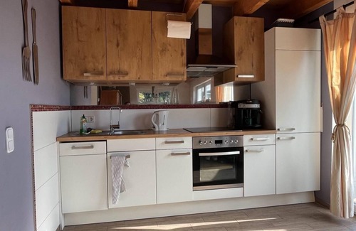 Stahlbrode House | Stahlbrode Ferienhaus