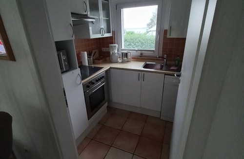 Stahlbrode House | Stahlbrode FH 45qm,bis zu 4 Pers,komf. Eingerichtet, Ruhig und Strandnah Gelegen
