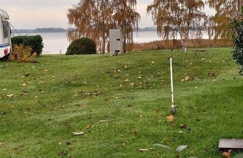 Stahlbrode House | Stahlbrode FH 45qm,bis zu 4 Pers,komf. Eingerichtet, Ruhig und Strandnah Gelegen