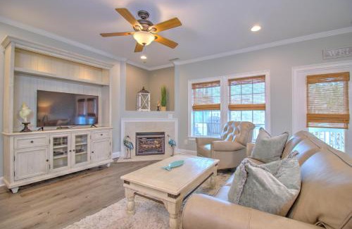Crescent Beach House | Stairway to Havens - North