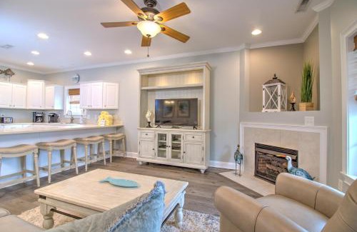 Crescent Beach House | Stairway to Havens - North