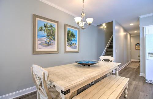 Crescent Beach House | Stairway to Havens - North