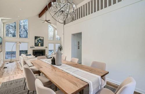 North Buckhead House | Stairway to Heaven