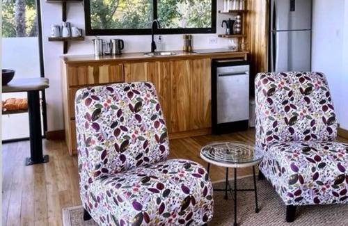 Paquera Apartment | Stairway to heaven where the jungle meets the sky! Bioluminescence, Isla Tortuga