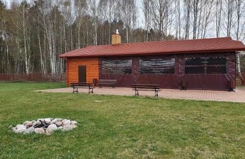 gmina Mrozy House | Stajnia Kruki