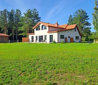 Burdag Villa | Stajnia Małszewo