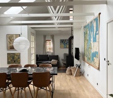 Hjarbæk Apartment | Stalden ved Hjarbækgård
