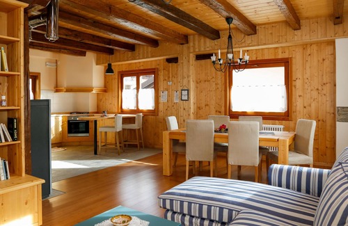 Ovaro House | Stali di Ettore by Interhome