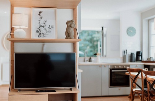 Markische Heide Apartment | Stall - Spreewaldhaus am Landgut - Pretschen