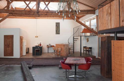 Val Muestair Apartment | Stalla d' Immez
