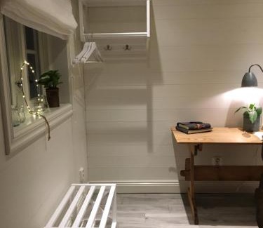 Mora House | Stallet - Hemma hos Mait