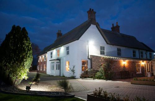 Stallingborough Hotel | Stallingborough Grange Hotel